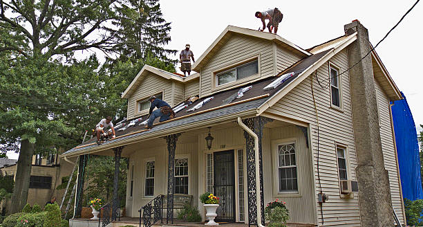Quick and Trustworthy Emergency Roof Repair Services in Covina, CA