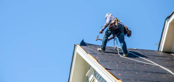Roof Gutter Cleaning in Covina, CA